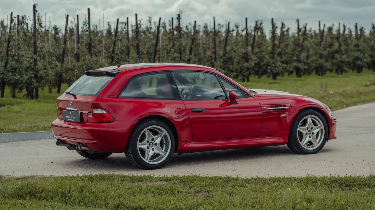 1999 BMW Z3 M Coupe - Image 11 of 31