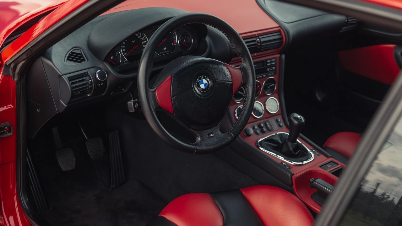 1999 BMW Z3 M Coupe - Image 10 of 31