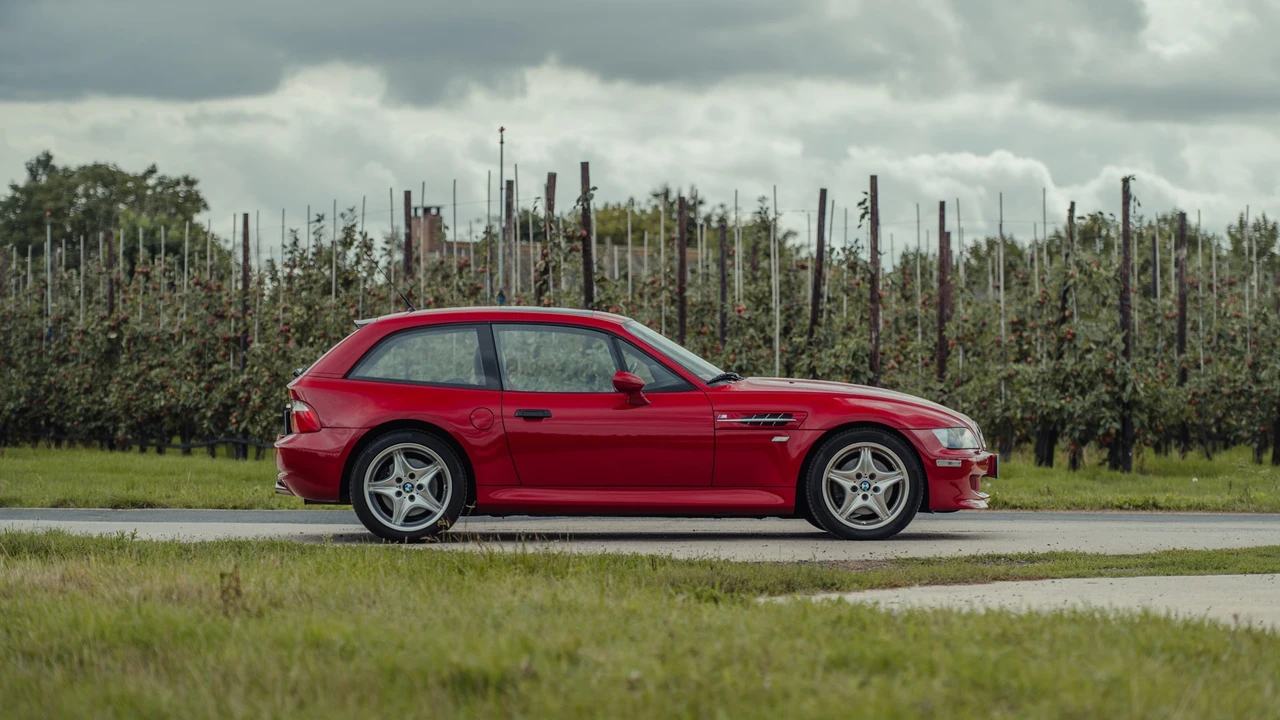 1999 BMW Z3 M Coupe - Image 12 of 31