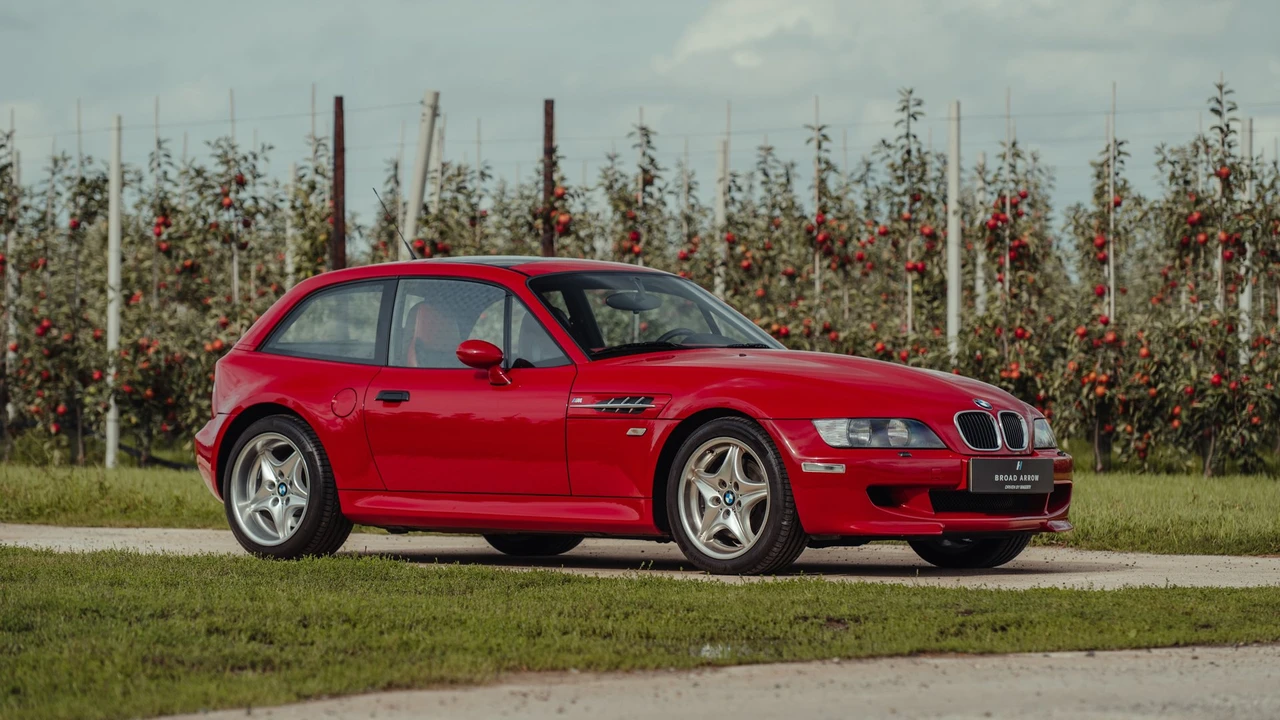 1999 BMW Z3 M Coupe - Image 27 of 31