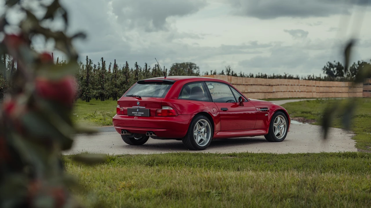 1999 BMW Z3 M Coupe - Image 15 of 31