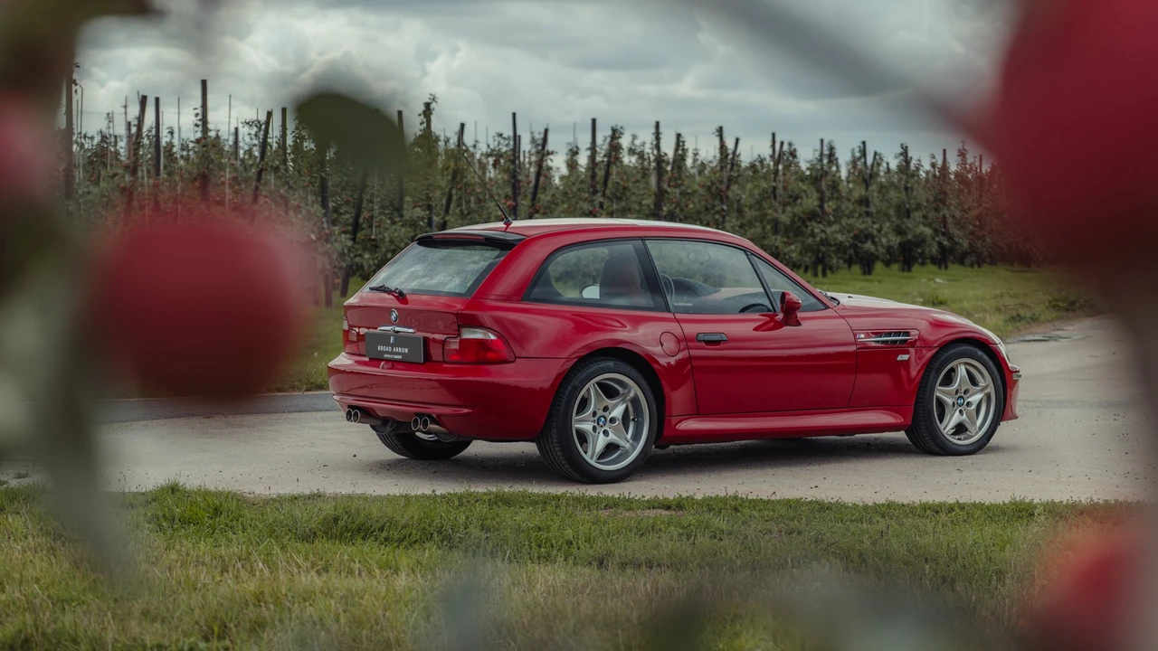 1999 BMW Z3 M Coupe - Image 4 of 31
