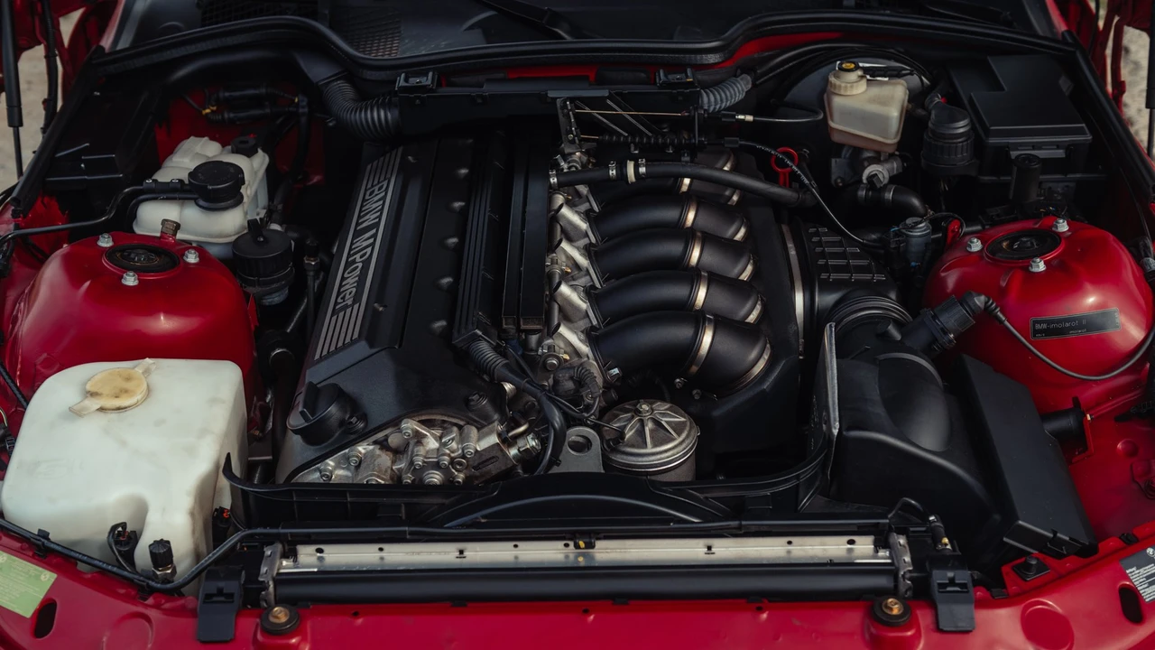 1999 BMW Z3 M Coupe - Image 8 of 31