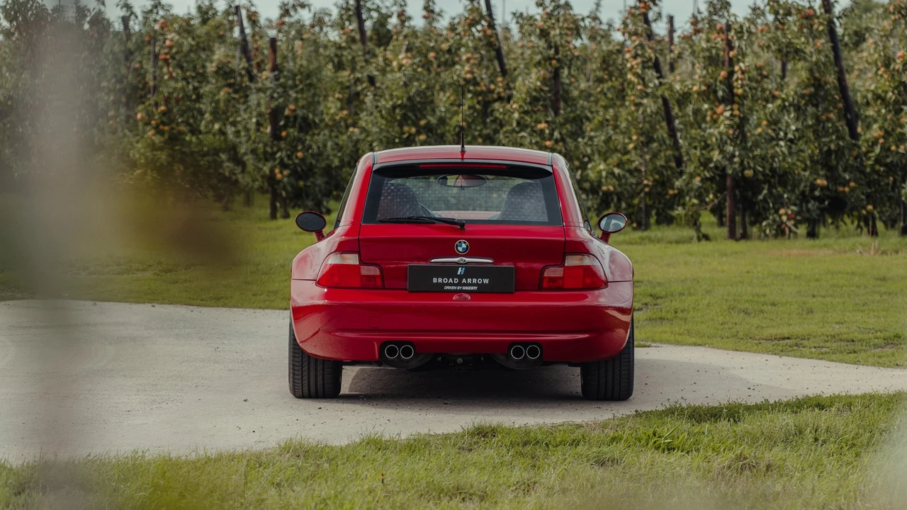 1999 BMW Z3 M Coupe - Image 17 of 31
