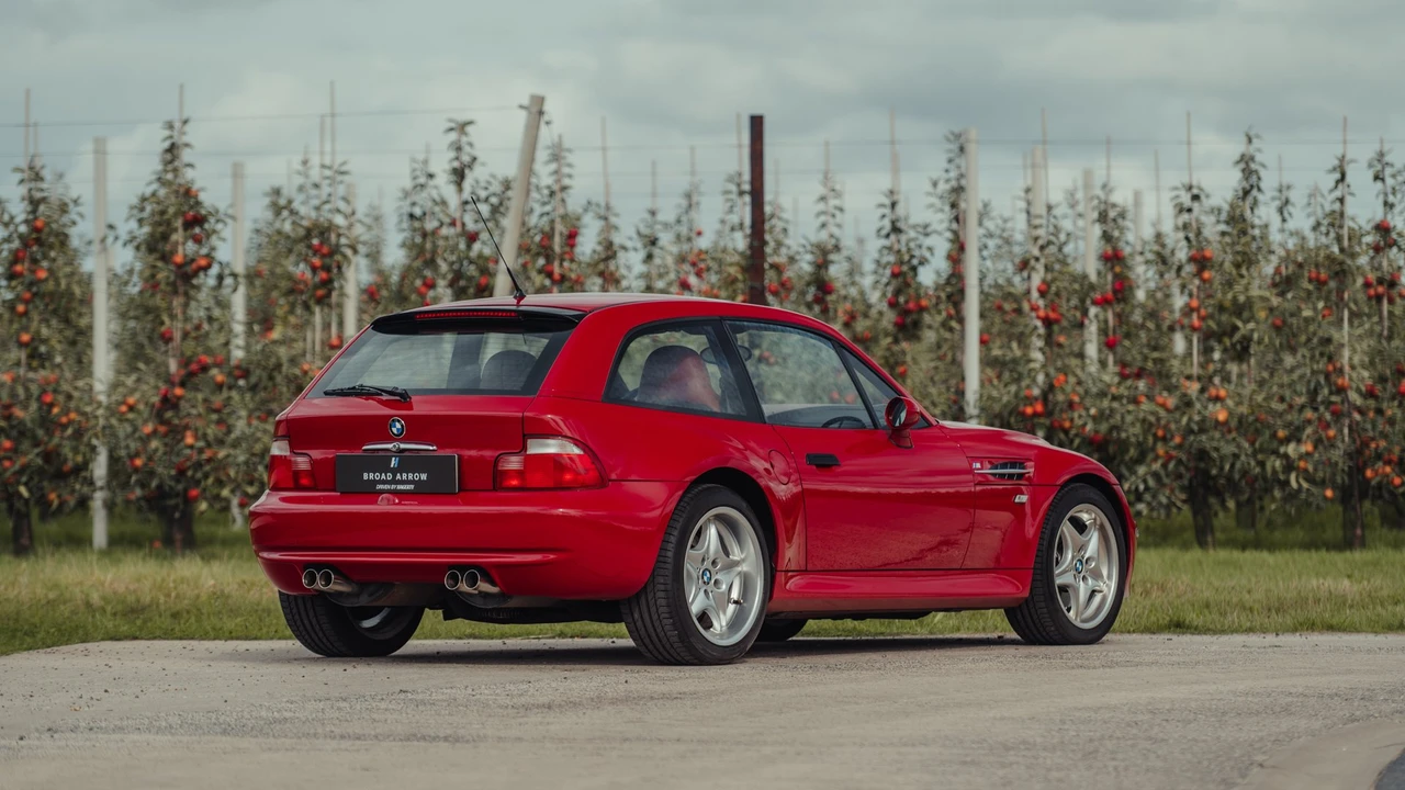 1999 BMW Z3 M Coupe - Image 23 of 31
