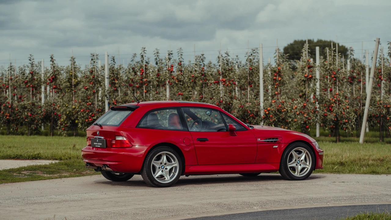 1999 BMW Z3 M Coupe - Image 30 of 31