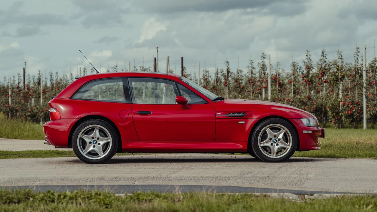 1999 BMW Z3 M Coupe - Image 25 of 31