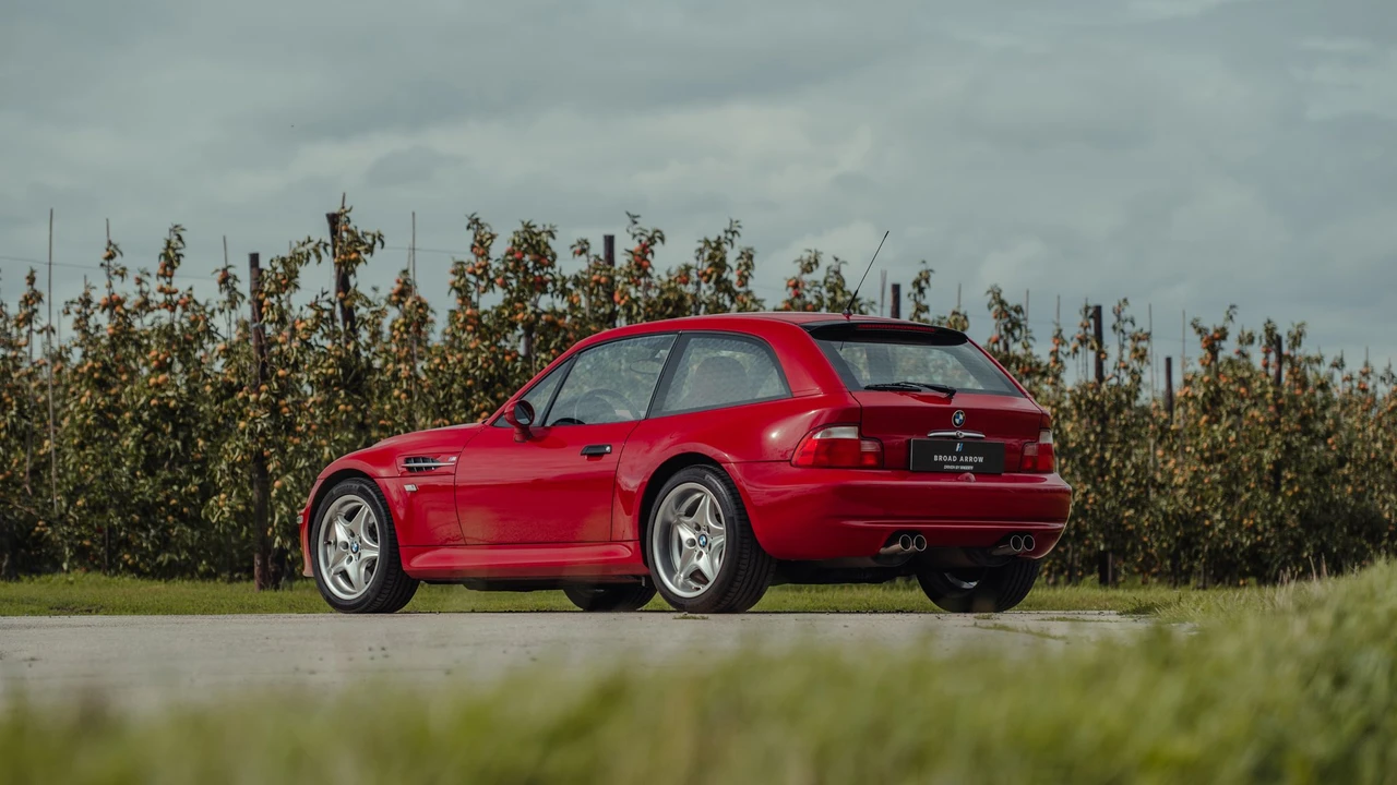 1999 BMW Z3 M Coupe - Image 14 of 31