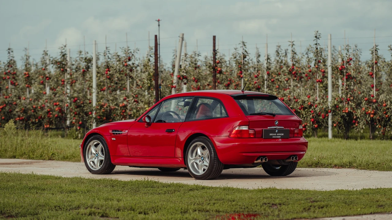 1999 BMW Z3 M Coupe - Image 29 of 31