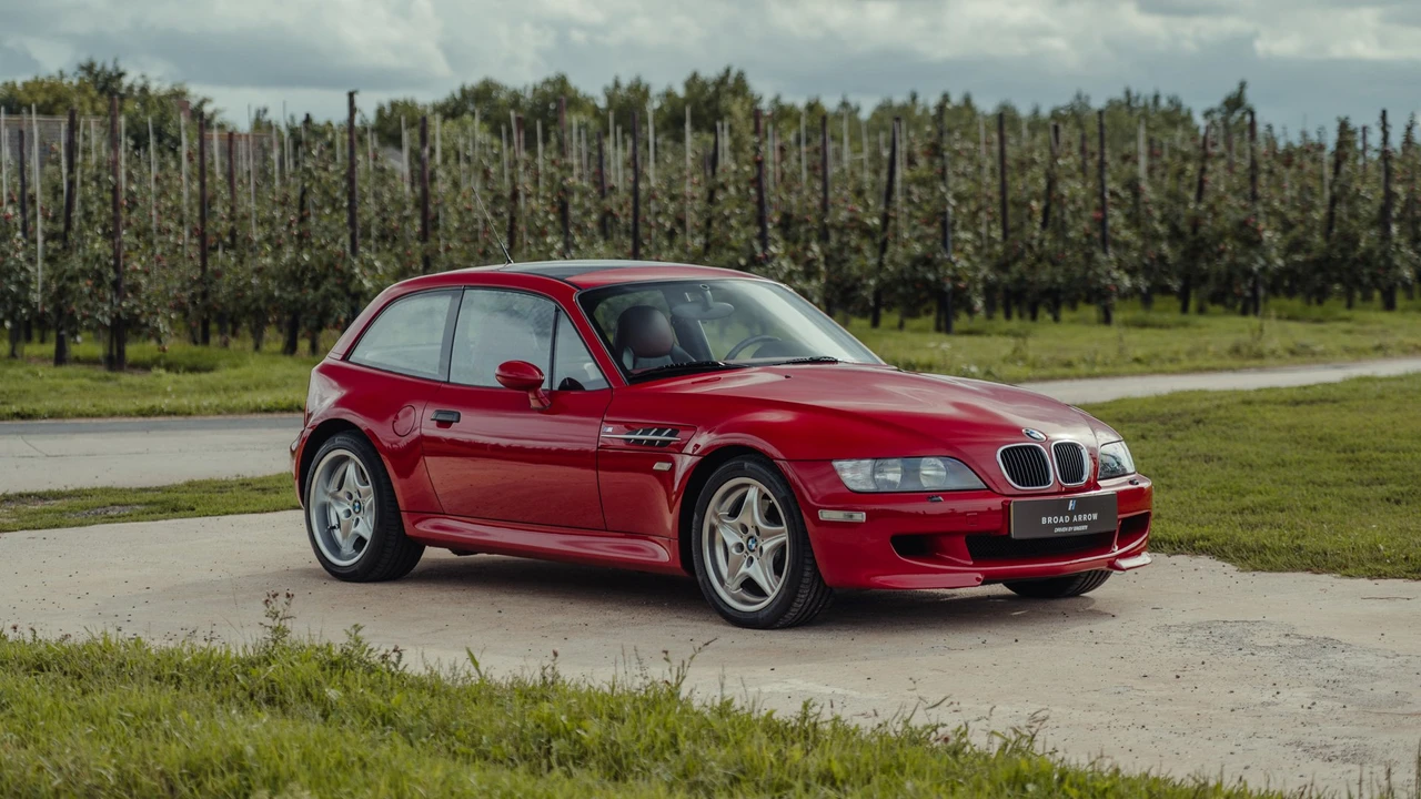 1999 BMW Z3 M Coupe - Image 31 of 31