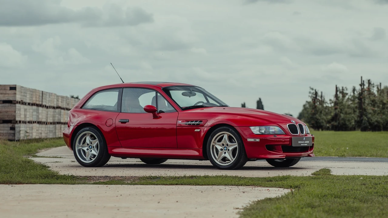 1999 BMW Z3 M Coupe - Image 13 of 31