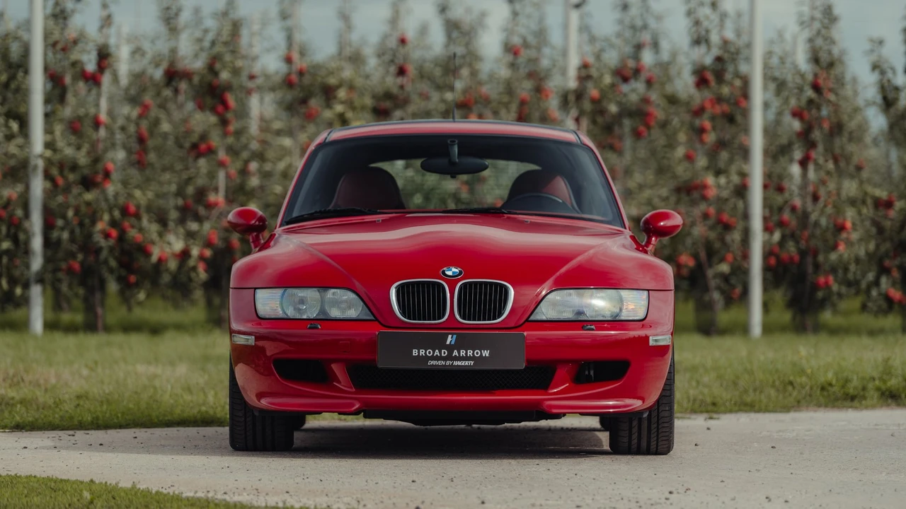 1999 BMW Z3 M Coupe - Image 2 of 31