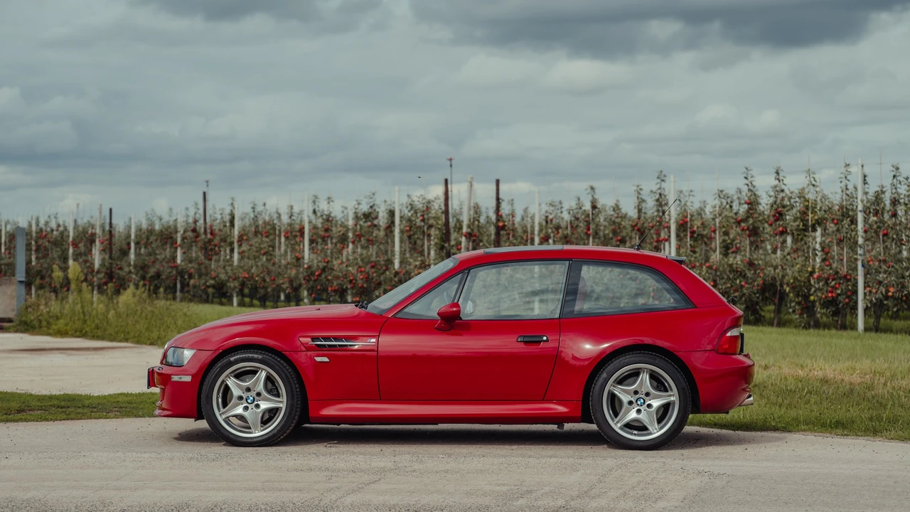 1999 BMW Z3 M Coupe - Image 26 of 31