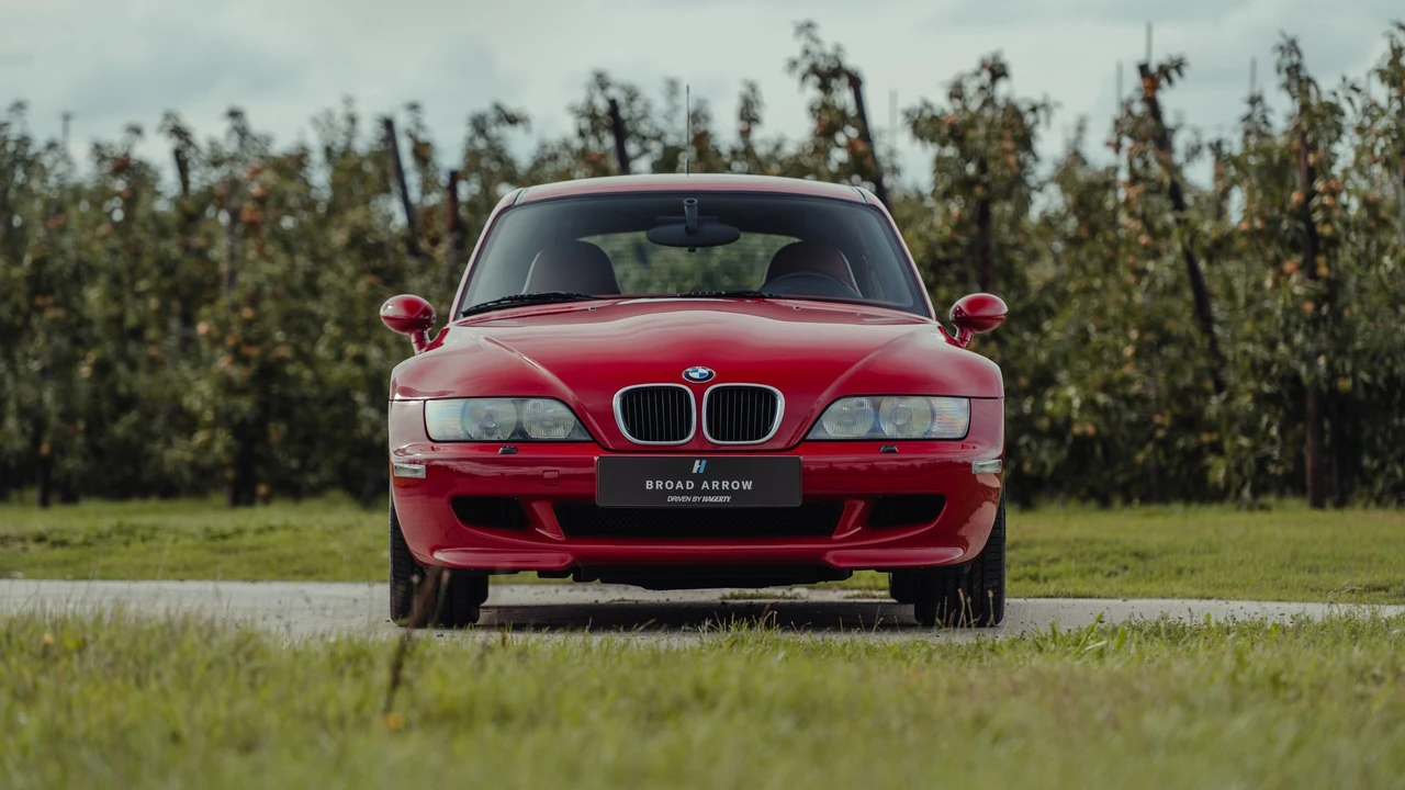 1999 BMW Z3 M Coupe - Image 28 of 31