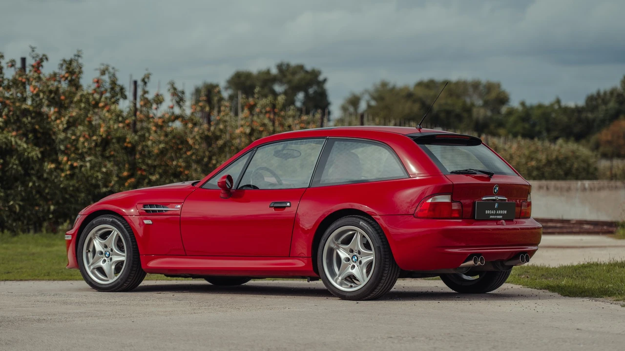 1999 BMW Z3 M Coupe - Image 16 of 31