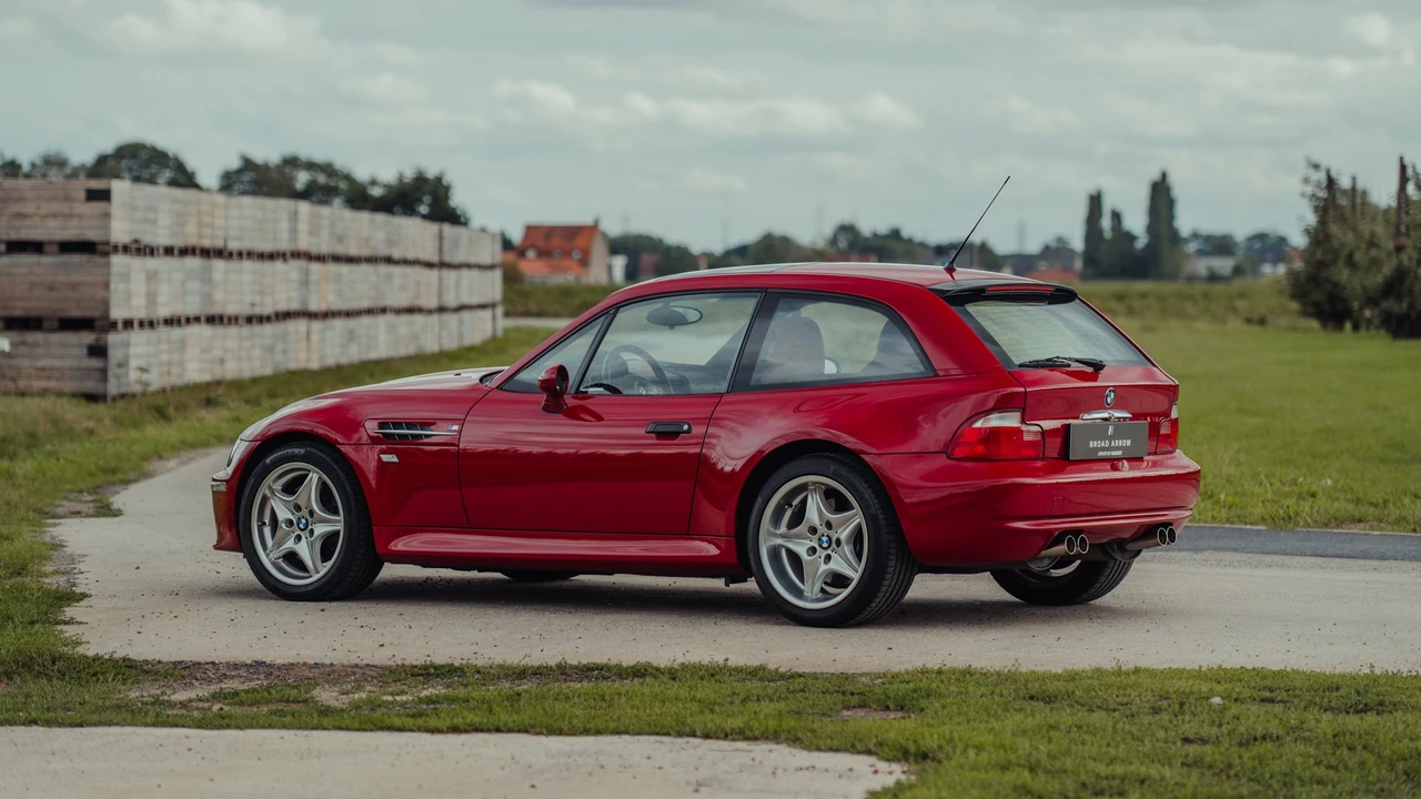 1999 BMW Z3 M Coupe - Image 19 of 31