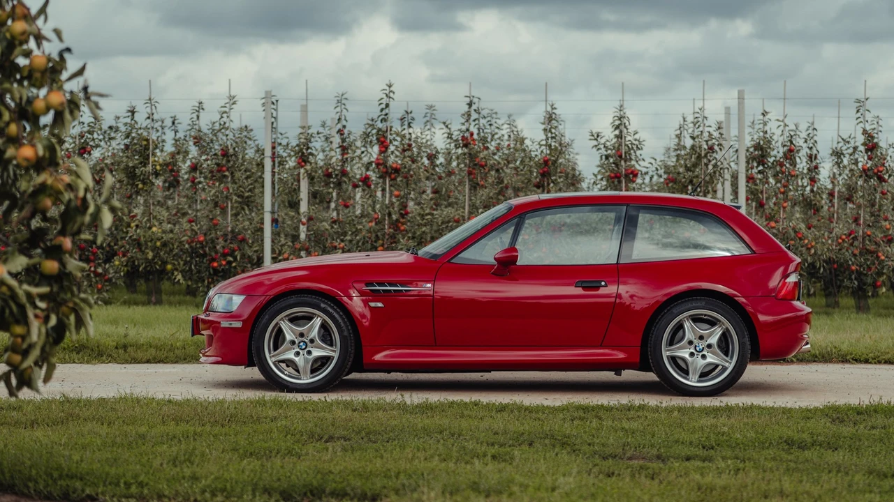 1999 BMW Z3 M Coupe - Image 3 of 31