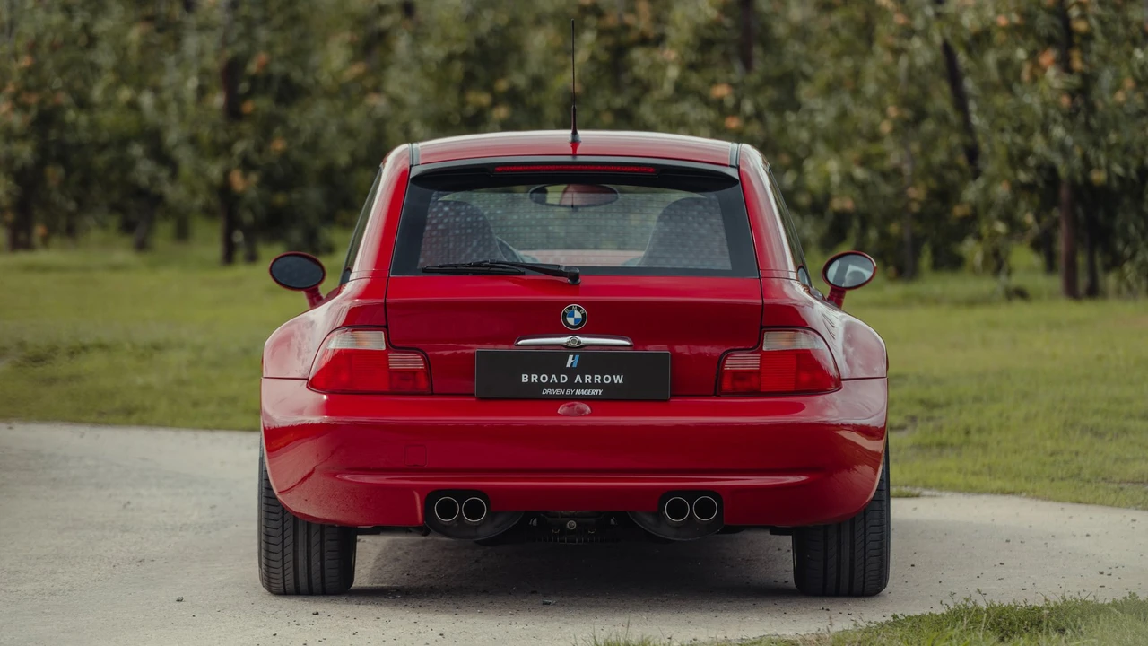1999 BMW Z3 M Coupe - Image 5 of 31