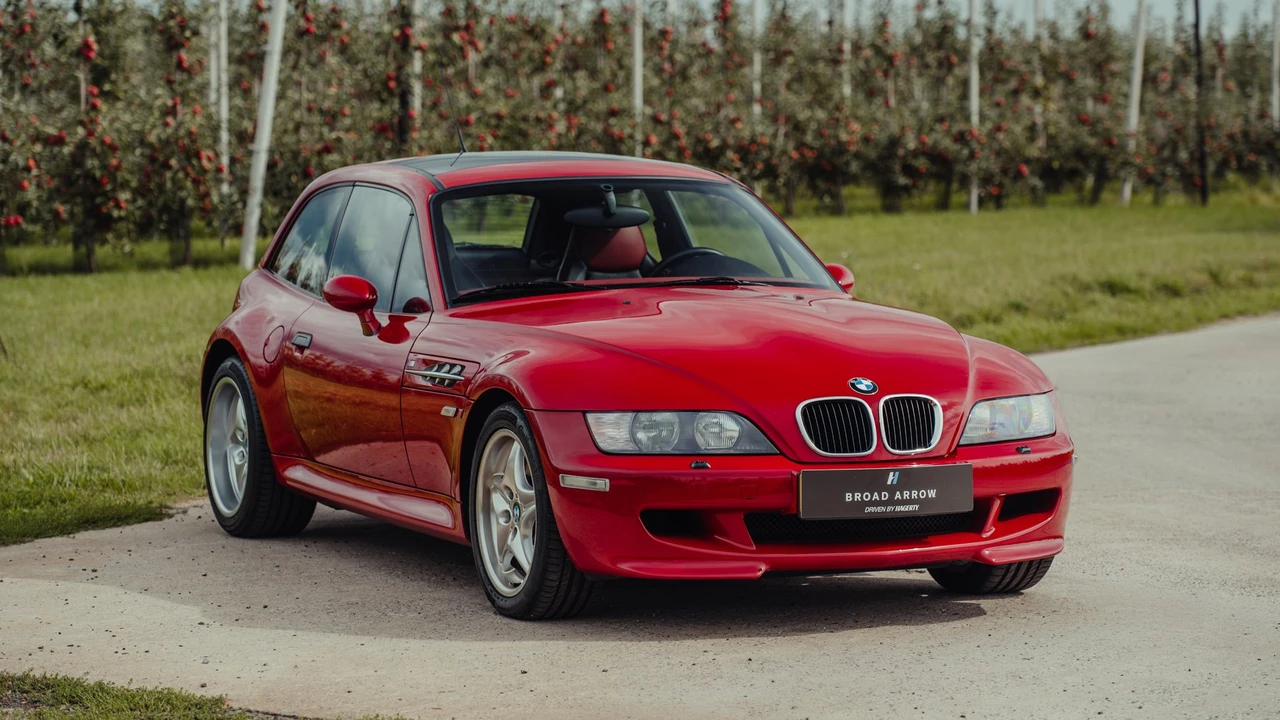 1999 BMW Z3 M Coupe - Image 18 of 31