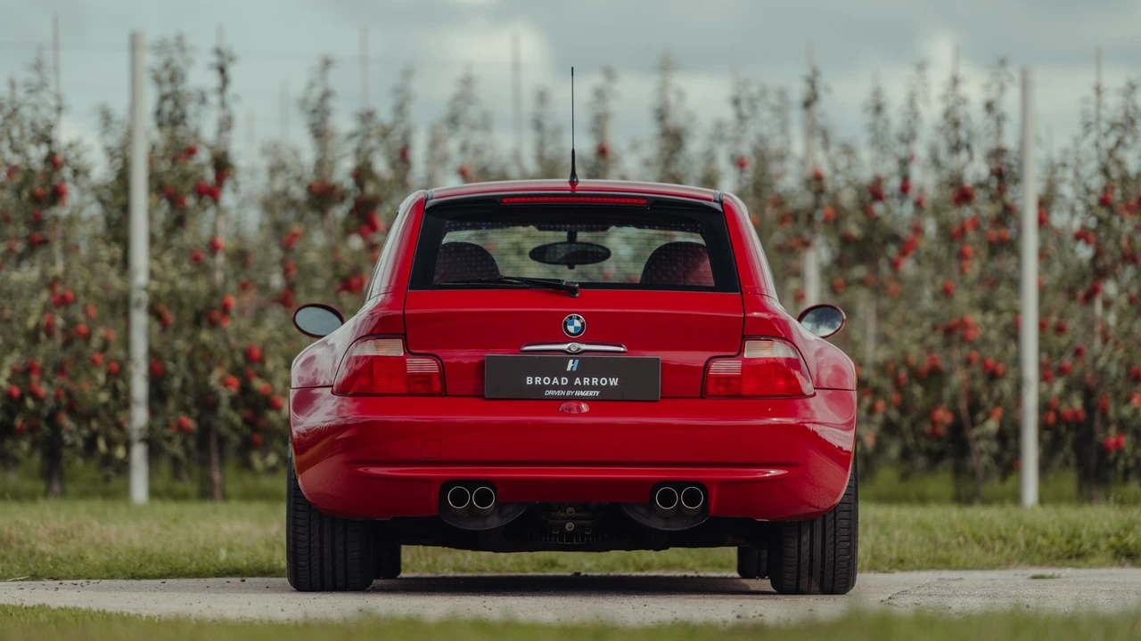 1999 BMW Z3 M Coupe - Image 21 of 31