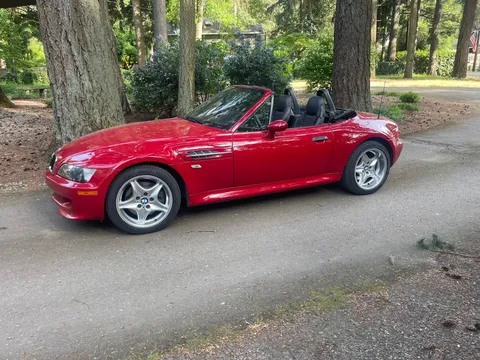 1999 BMW M3 Roadster