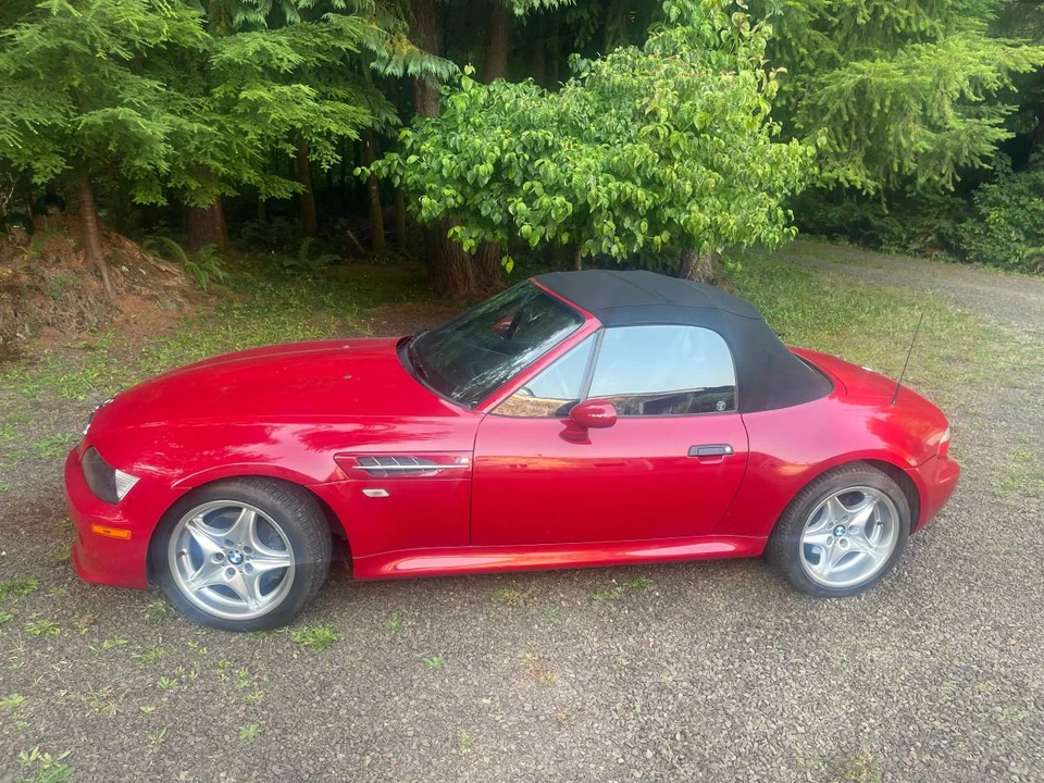 1999 BMW M3 - Image 2 of 22