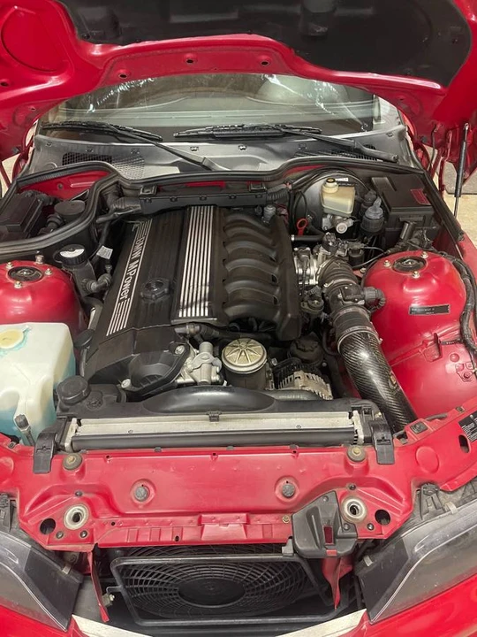 1999 BMW M3 - Image 22 of 22