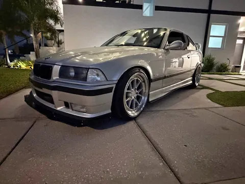 1999 BMW M3 Coupe