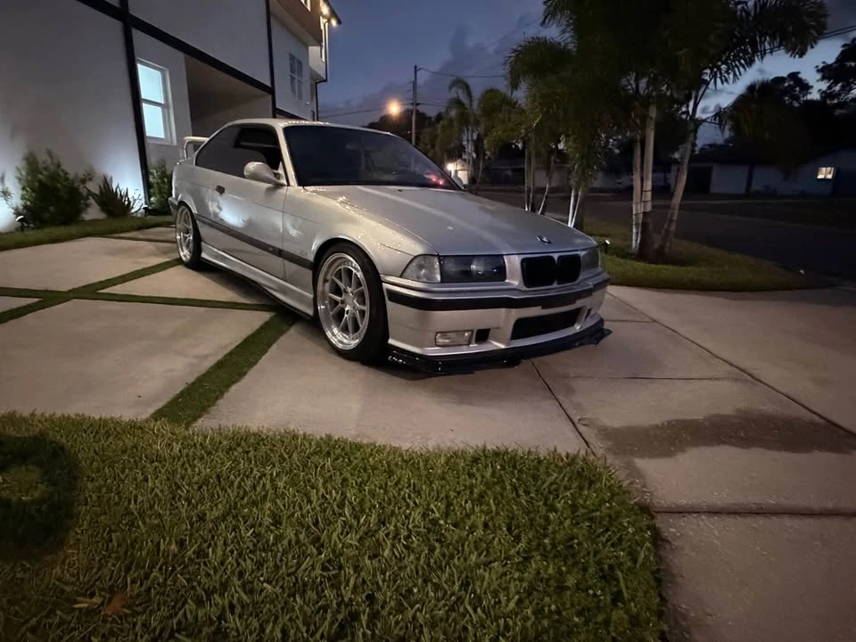 1999 BMW E36 M3 - Image 3 of 3