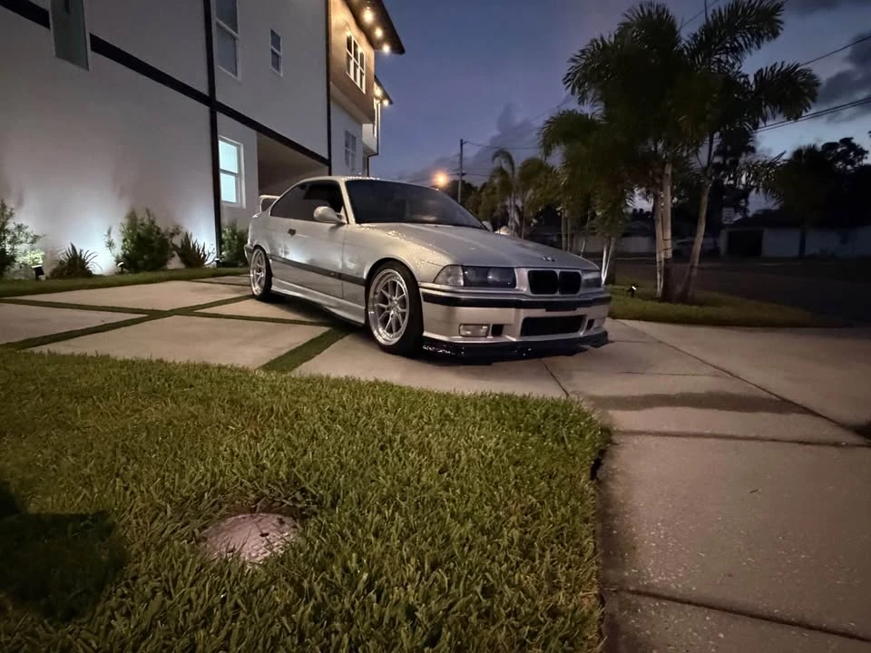 1999 BMW E36 M3 - Image 2 of 3