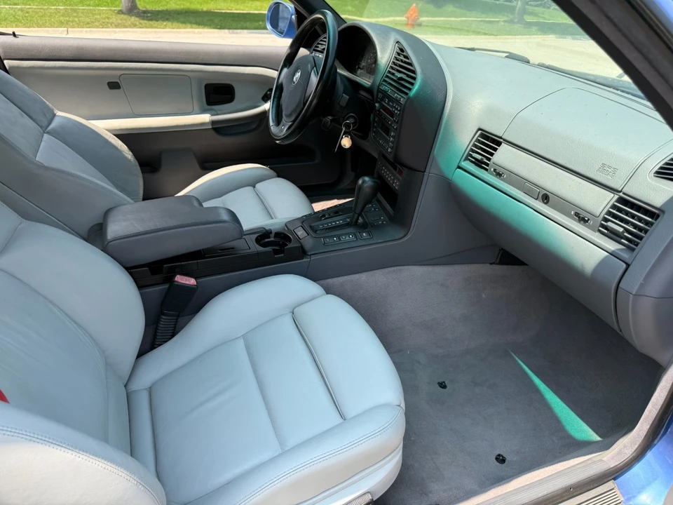 1999 BMW E36 M3 - Image 19 of 21