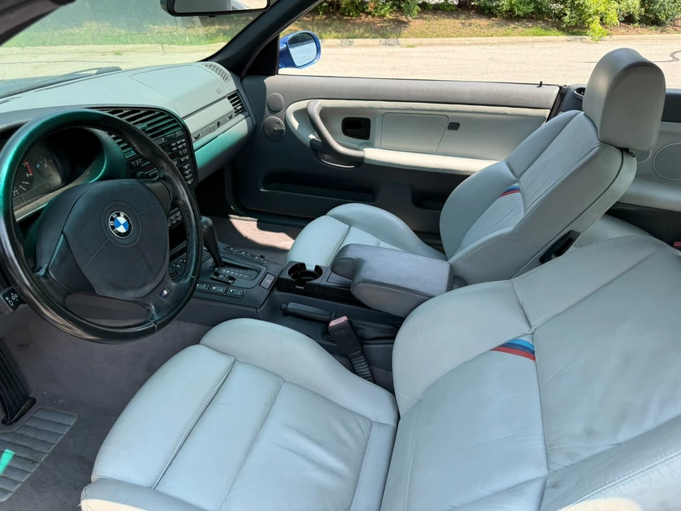 1999 BMW E36 M3 - Image 9 of 21