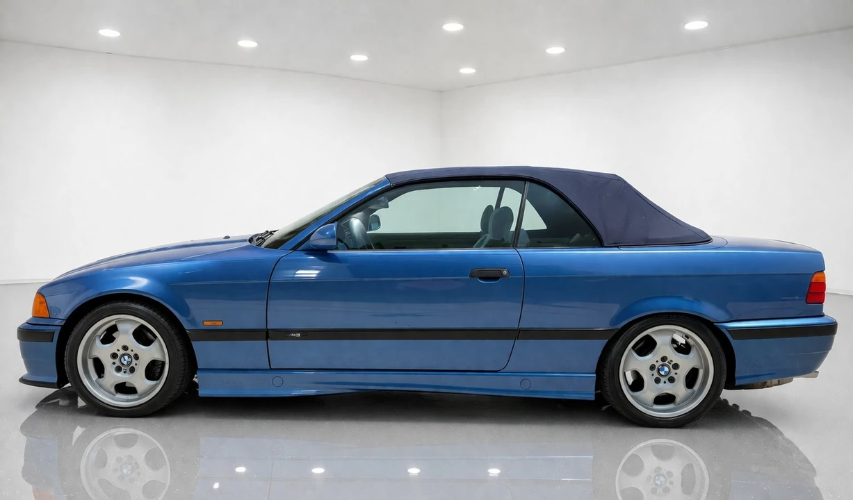 1999 BMW E36 M3 - Image 2 of 21