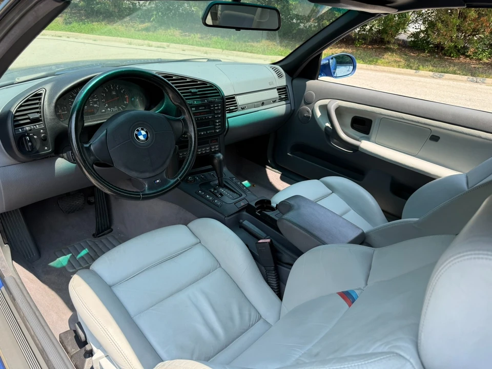 1999 BMW E36 M3 - Image 8 of 21