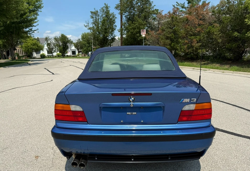 1999 BMW E36 M3 - Image 16 of 21