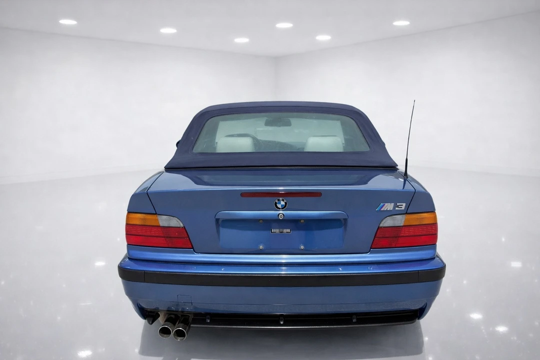 1999 BMW E36 M3 - Image 4 of 21
