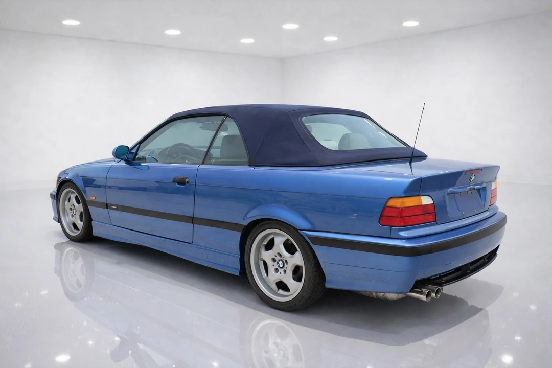 1999 BMW E36 M3 - Image 3 of 21