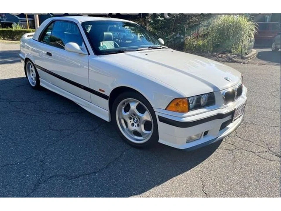 1999 BMW E36 M3 - Image 5 of 30