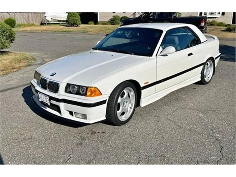 1999 BMW M3 Convertible