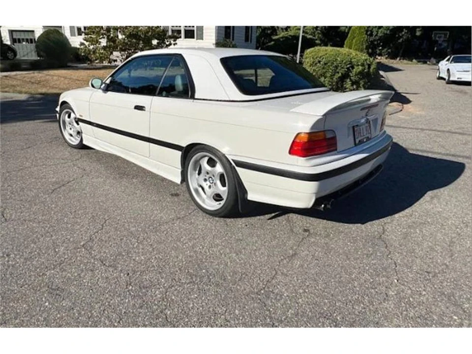 1999 BMW E36 M3 - Image 9 of 30