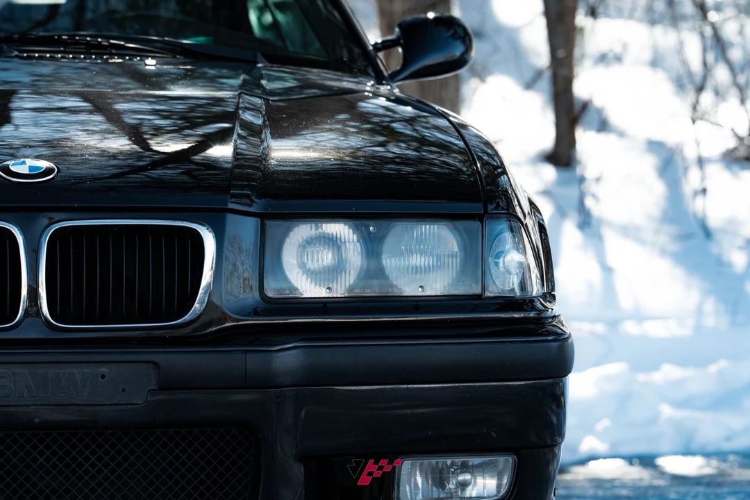 1999 BMW E36 M3 - Image 8 of 21