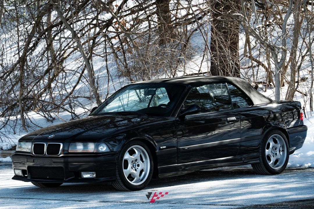 1999 BMW E36 M3 - Image 4 of 21