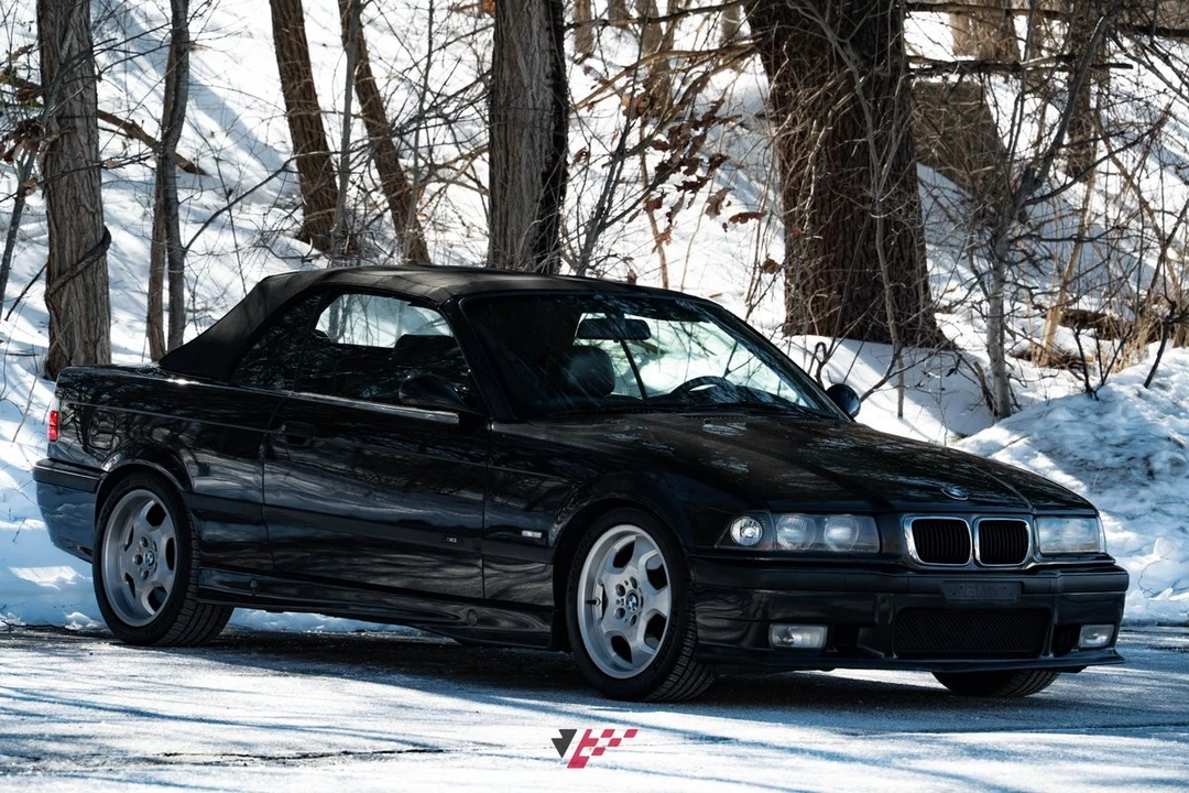 1999 BMW E36 M3 - Image 3 of 21