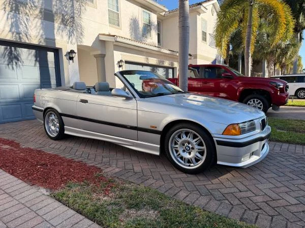 1999 BMW E36 M3 - Image 7 of 21