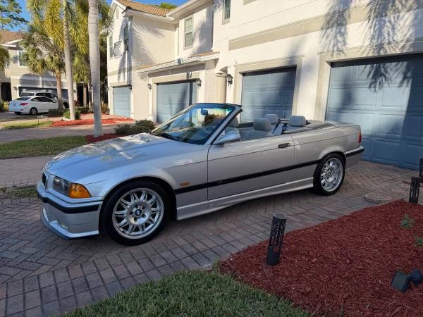 1999 BMW E36 M3 - Image 4 of 21