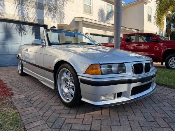 1999 BMW E36 M3 - Image 2 of 21