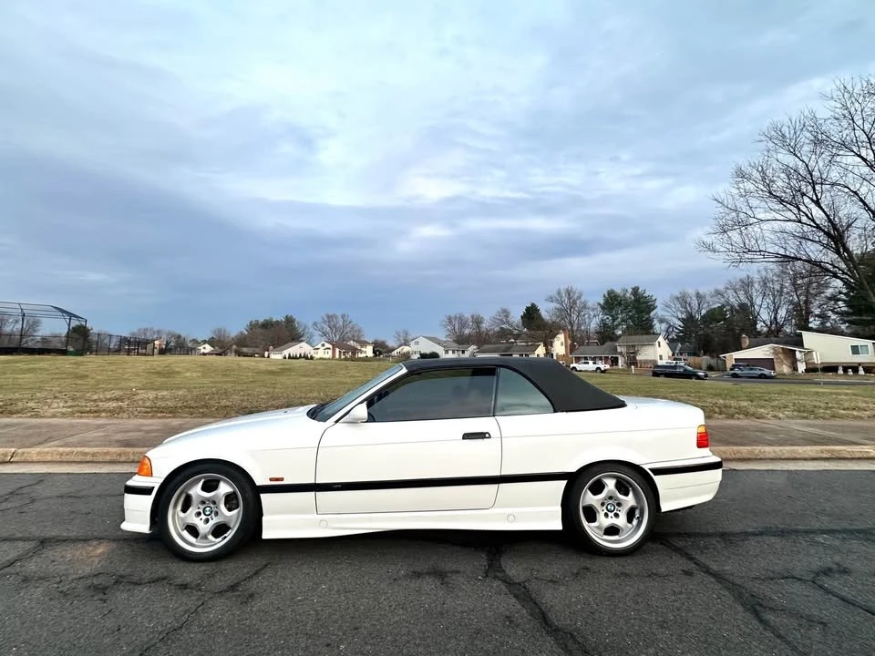 1999 BMW E36 M3 - Image 7 of 20