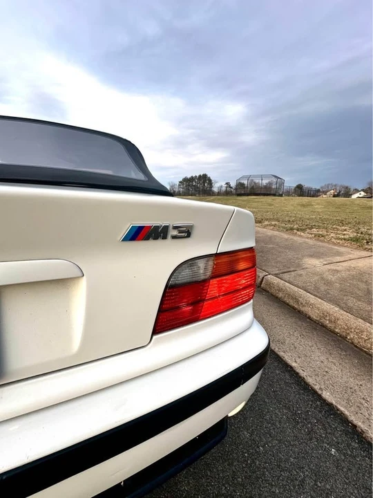 1999 BMW E36 M3 - Image 20 of 20
