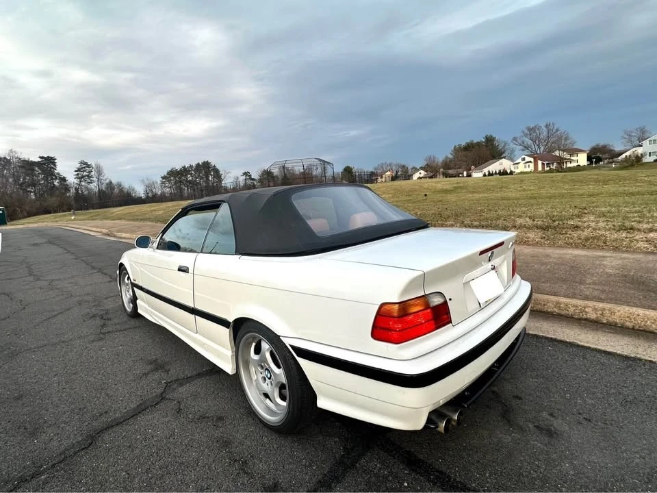 1999 BMW E36 M3 - Image 6 of 20
