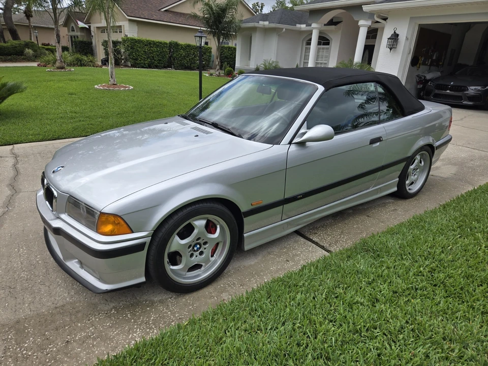 1999 BMW E36 M3 - Image 2 of 24